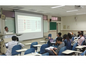 台灣網商協會課程-Google Analytics 網站流量分析-王如沛