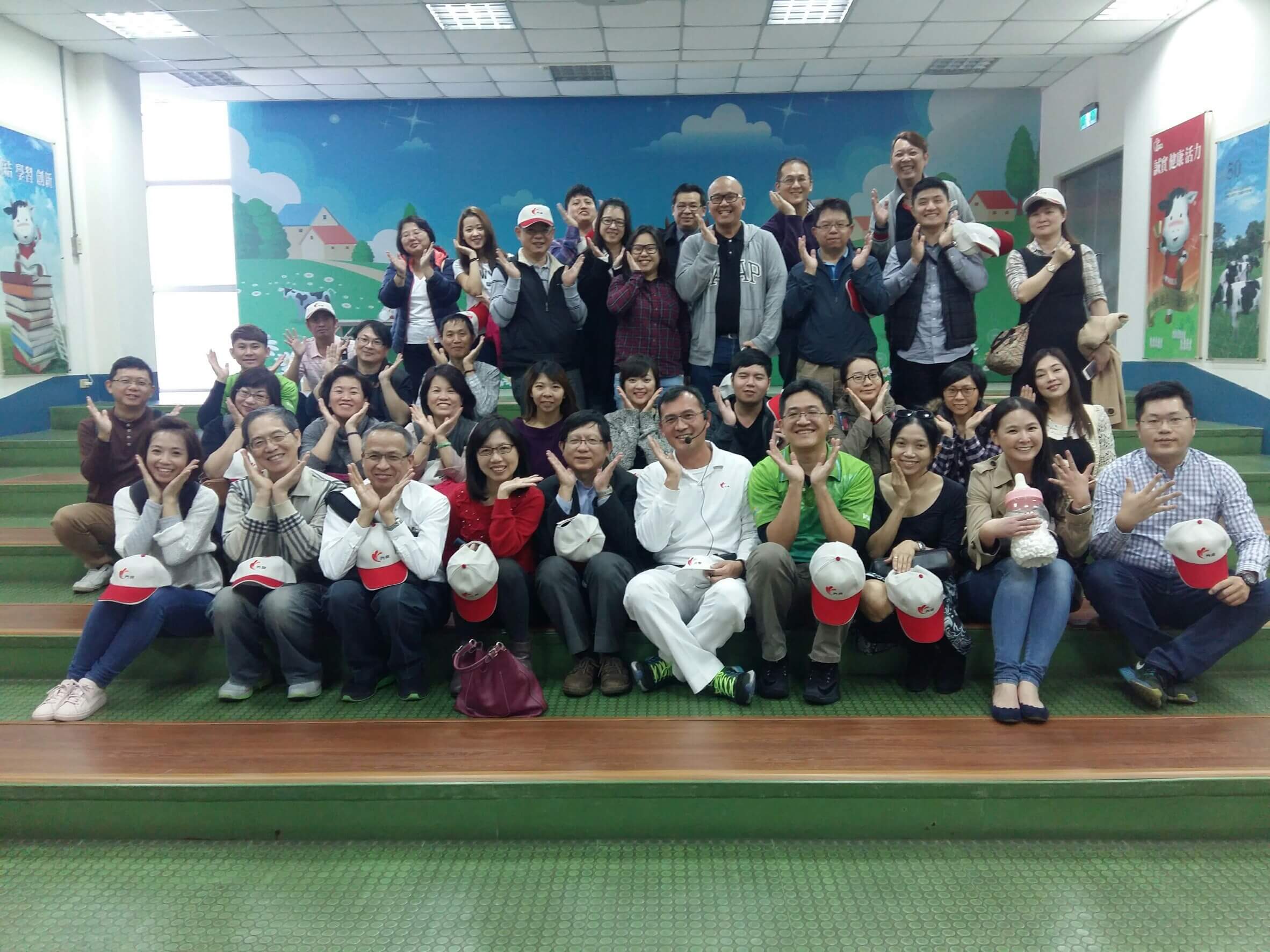 光泉牧場股份有限公司 | 企業參訪