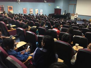 台灣網商協會產學合作-台北商業大學國際商務學系「電子商務課程」
