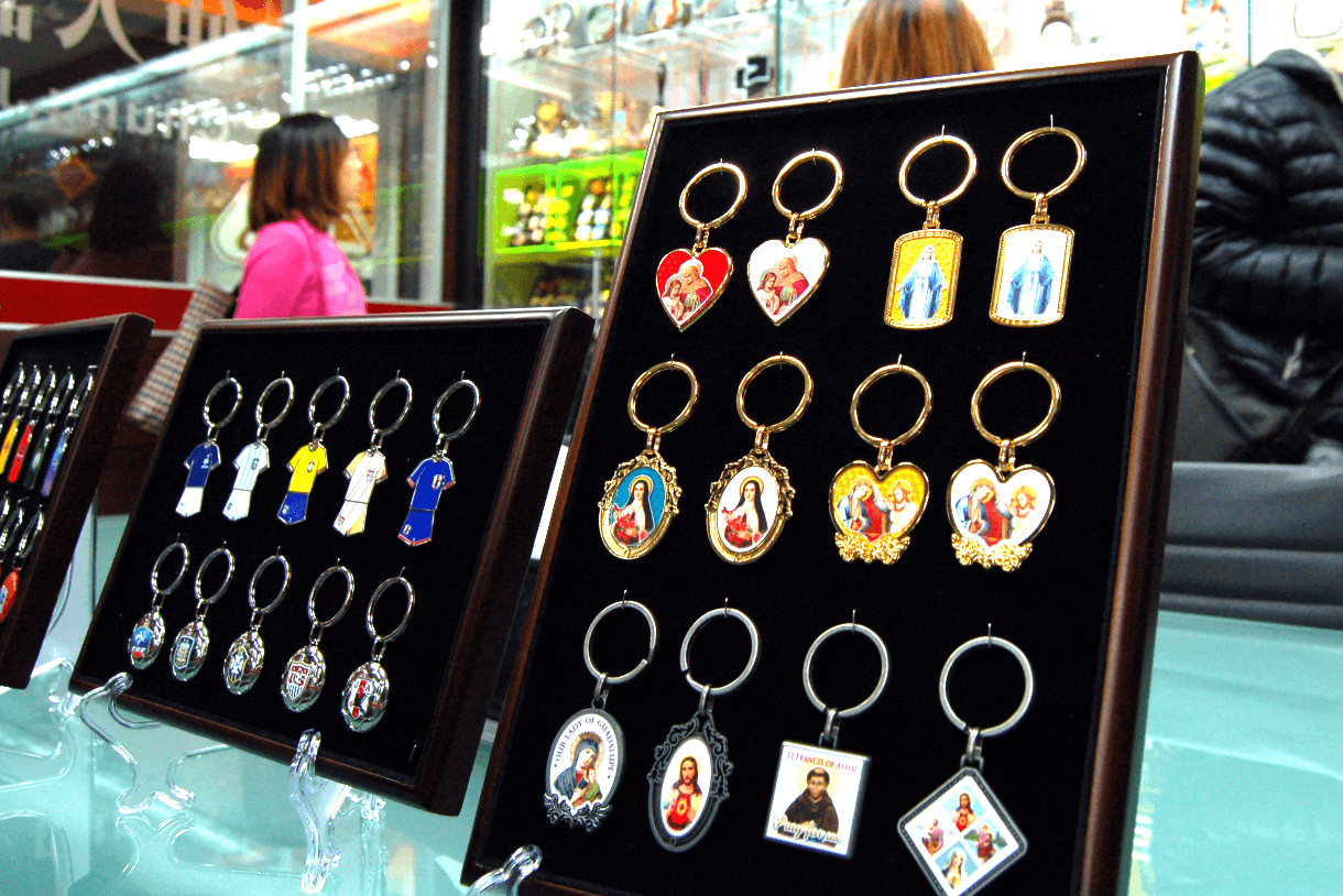 仲人國際參訪 金屬類禮贈品 | 企業參訪