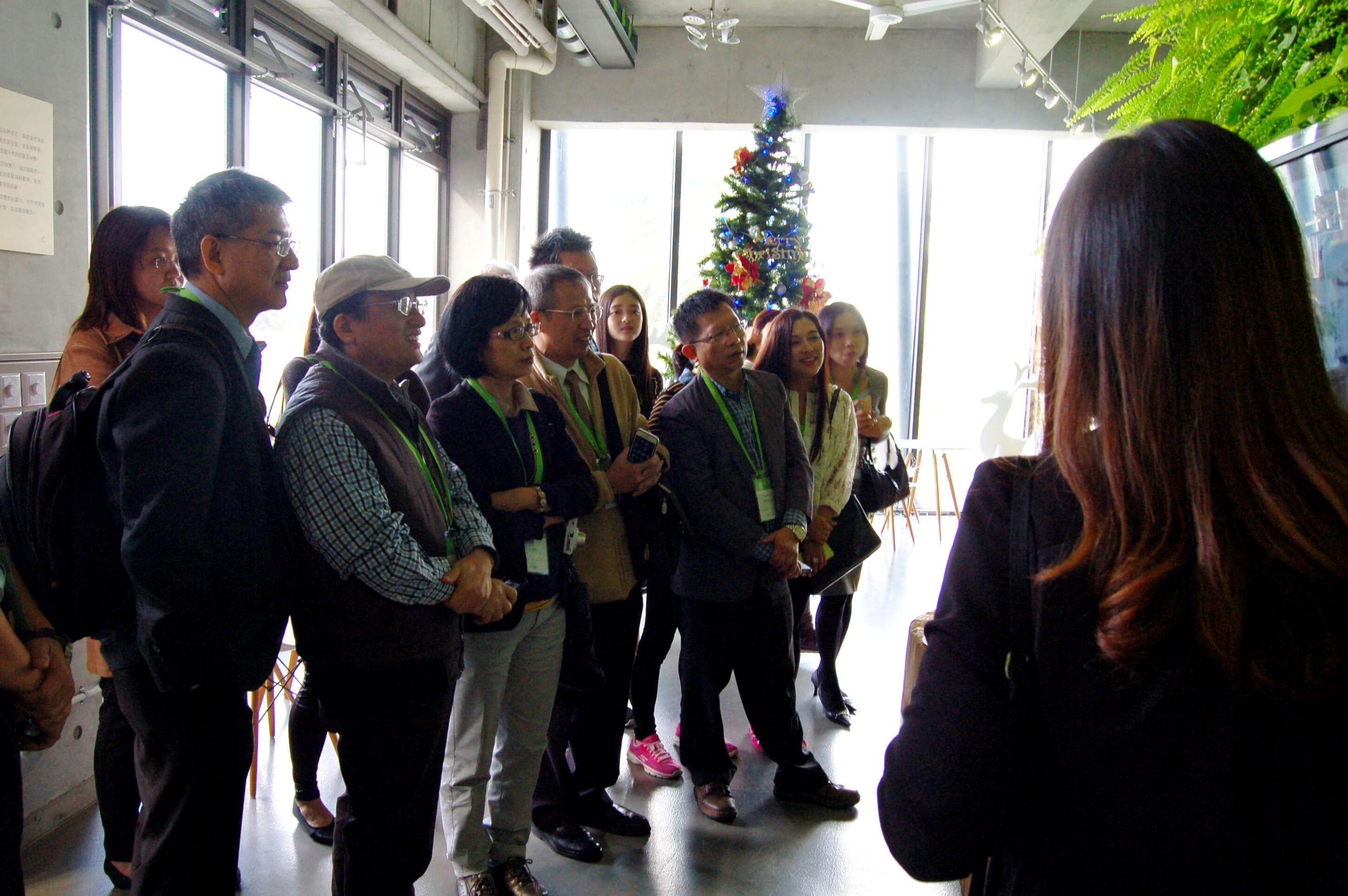 歐萊德國際股份有限公司 綠色能源產品 | 企業參訪