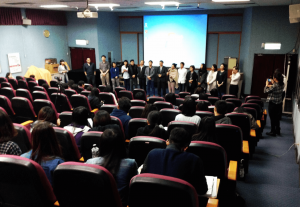 台灣網商協會產學合作-台北商業大學國際商務系課程產學合作計畫