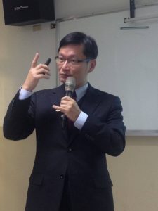 台灣網商協會課程-組織領導力-劉文尹