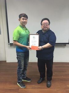 台灣網商協會課程-零售業通路現況變化與未來-張宜新