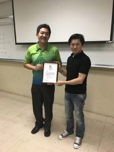台灣網商協會課程-廣告創意文案-蔡新安