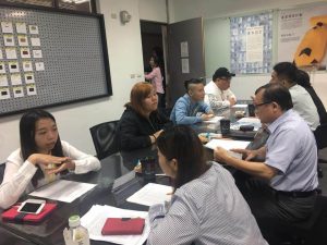 台灣網商協會產學合作-東南科技大學創意商品設計系