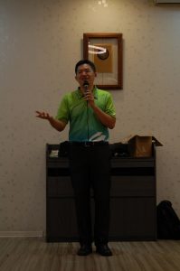 台灣網商協會活動-謝師宴