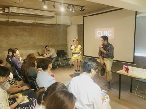 台灣網商協會課程-壯大企業品牌網路聲量的 內容行銷魔法-于文強