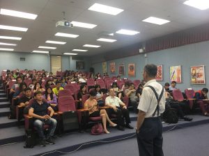 台灣網商協會產學合作-台北商業大學