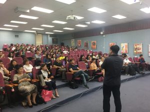 台灣網商協會產學合作-台北商業大學