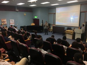 台灣網商協會產學合作-台北商業大學
