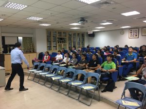 台灣網商協會課程-卡內基訓練 如何建造團隊向心力-黑立言