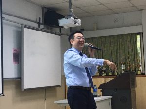 台灣網商協會課程-卡內基訓練 如何建造團隊向心力-黑立言