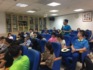台灣網商協會課程-卡內基訓練 如何建造團隊向心力-黑立言