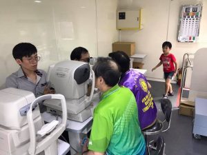 台灣網商協會活動-公益捐血