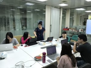 台灣網商協會產學合作-台北商業大學-電子商務競賽