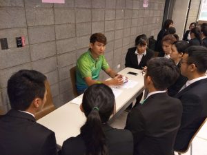 台灣網商協會產學合作-實踐大學