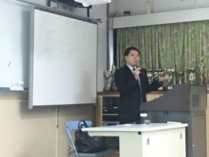 台灣網商協會課程-國際貿易經銷代理合約-賴安國