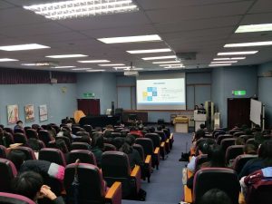台灣網商協會 北商產學合作