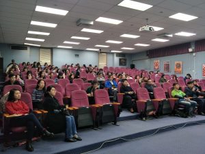 台灣網商協會 北商產學合作