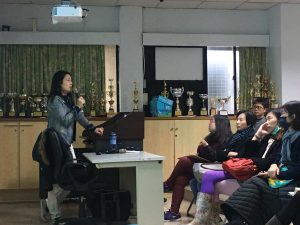 台灣網商協會課程-外銷業務技巧-吳思寧