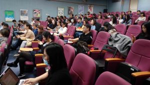 台灣網商協會課程-品牌經營策略、B2B粉絲團行銷-蔡沛君