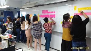 台灣網商協會產學合作-銘傳大學傳播學院