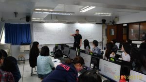 台灣網商協會產學合作-銘傳大學傳播學院