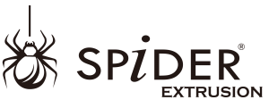 通產 SPiDER logo