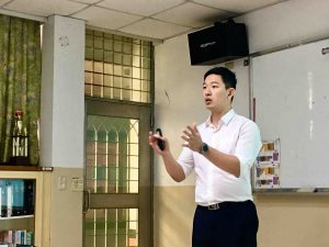 台灣網商協會 課程-B型企業新商道