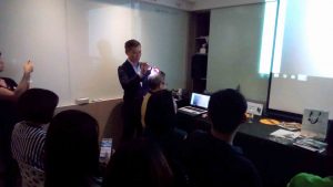 台灣網商協會企業參訪-美科實業