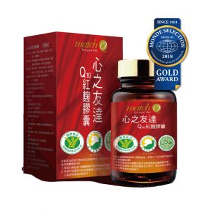 Monascus-Q10-capsule