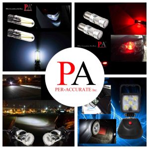 PA projector headlight portable light stcuck light t10 led bulb