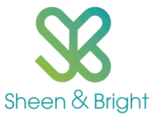 欣帛有限公司SHEEN&BRIGHT logo