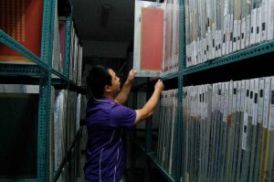 台灣網商協會企業參訪-東南銘版