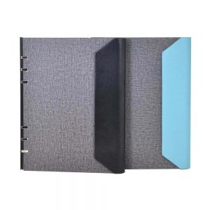 pundy-diy binder notebook