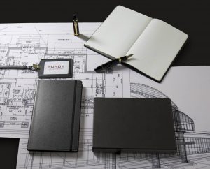 pundy-hardcover journal