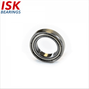 thin wall ball bearing-ISK