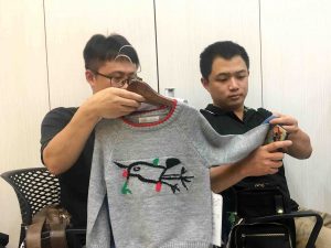 台灣網商協會企業參訪-優織隆