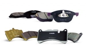 Top Brake_Automovile Brake Pads - Topbrake