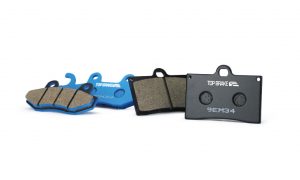 Top Brake_Motorcycle Brake Pads - Topbrake