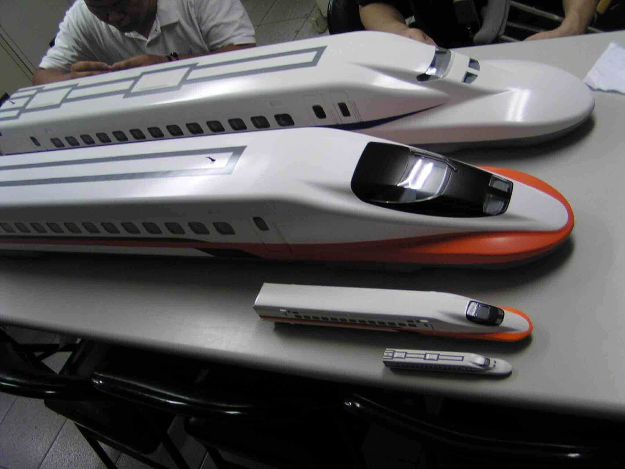 詰晟-JIERCHEN-模型製造