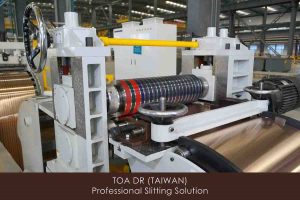 道德企業-TOA DR-分條機製造