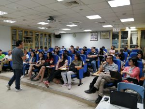 20190820 蔡建郎 阿郎老師 社群影音行銷企劃力