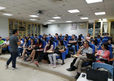 20190820 蔡建郎 阿郎老師 社群影音行銷企劃力