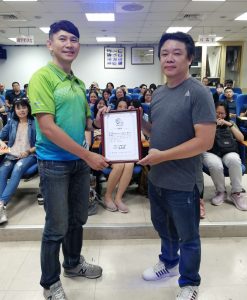 20190820 蔡建郎 阿郎老師 社群影音行銷企劃力