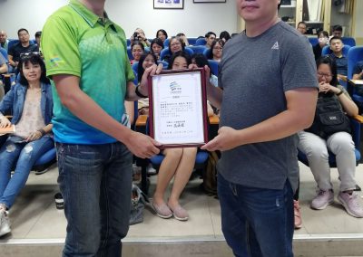 20190820 蔡建郎 阿郎老師 社群影音行銷企劃力