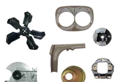 JmenAuto - Metal Stamping