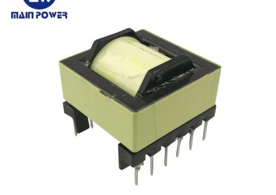 High frequency switching mode flyback transformer-MP ER28-Main Power - 金益宏