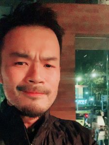 台灣網商協會副會長 徐偉迪